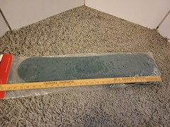 Swing-N-Slide Swing Seat with Chain Green
