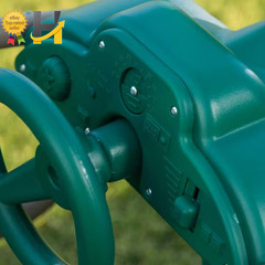 Playground Equipment Airplane Teeter Totter Outdoor Kids Backyard Play See Saw