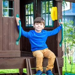 3 Pcs Playground Accessories for Kids Outdoor Swing Set Accessories Playground E
