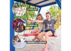 Lifetime 91086 Big Stuff Swing Set (Primary)