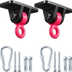 Heavy Duty Swing Hangers for Wooden Sets Playground Porch Indoor Outdoor & Ha…