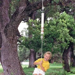 SPECIAL NEEDS Proprioceptive Input Vestibular ASD Sensory Spring Swing Therapy