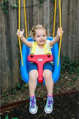 Swing Seat Hanging Chair Outdoor Baby Toddler Kids Child Tree Play Boys Children