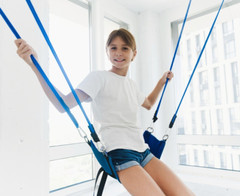 Innovative Sensory Swing for Relaxation and Play. Premium Sensory Swing