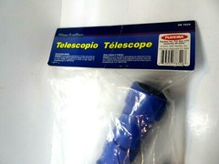 Playstar 2004 #PS7832 Discovery Telescope for Outdoor wooden Playsets MIP