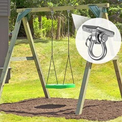 Hammock Chair Hanging Kit Swing Ceiling Mount, Heavy Duty Swing Hanger Hook, …