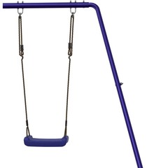 Outdoor Playset Natural pine, Blue Solid pine wood Large Durable