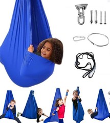 Adjustable Sensory Swing – Calm and Engaging Aerial Swing for Special Needs Kids