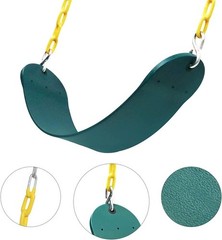 250 lbs Capacity Heavy Duty Swing Seat – Durable Outdoor Accessory for Playtime