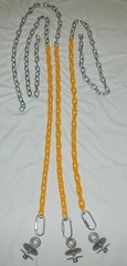 Swing set,tire swivel swing chains,Play set,playground,ductile eyebolts,PVC54YBG
