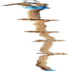 Climbing Rope for Kids, 8.2 FT Long with 4 Knotted Steps, Playground Accessories