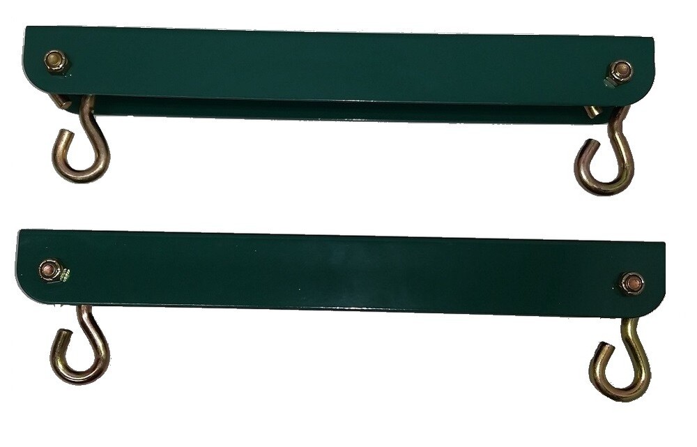 Big Backyard Replacement Glider Hanger Pack of 2 NO HARDWARE