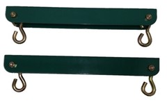 Big Backyard Replacement Glider Hanger Pack of 2 NO HARDWARE