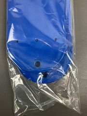 Backyard Discovery Blue Swing Seats, Pre-Drilled for Easy Setup – No Chains Incl