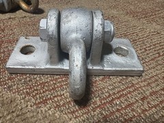 Swingset swing hanger,kit,Playground,ductile iron,swing hardware,playset,HD4H6