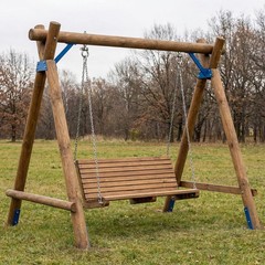 4 Pcs 1500LB SS 180° Heavy Duty Swing Hangers w/ Bearings for Hammocks/Porch