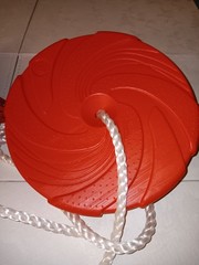 Slackers Zipline Handle and Seat