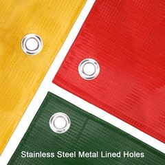 52 inch x 90 inch Swing Set Replacement Tarp for Play Set Outdoor,6125
