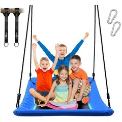 Versatile 700lb Giant Swing for Family Gatherings
