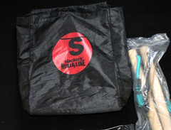 SLACKERS NINJALINE MISC SET OF PRODUCTS