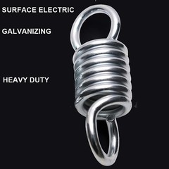 Heavy Duty Spring for Heavy Punching Bags Hanging Chair Hammocks Swing Trapez…