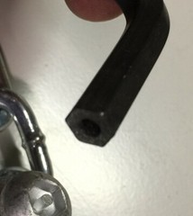 Swing hanger Clevis Pendulum,bronze bushing,Galvanized Ductile Iron,replacement