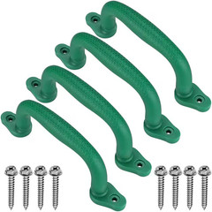 Swing Set Kids Safety Hand Grips for Playset, Climbing Frame, Play House, Climbi
