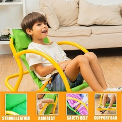 Kids Chair Seesaw, teeter totter for kids Outdoor Seesaw, Outdoor Play Equipm…