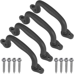 4 Sets Safety Playground Handles,Swing Set Kids Safety Hand Grips for Playset