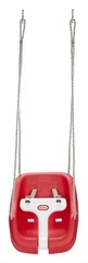 Swing 2-in-1 Snug ‘n Secure Red with White Bar Ages 9 Months to 4 Years
