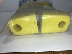 SWING-N-SLIDE PLAY YELLOW PLAYGROUND PLAY HANDLES NE 4410 VINTAGE 1993