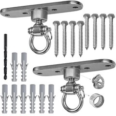 2 of Heavy Duty Stainless Swing Hanger with Smooth Swing Bearings size3