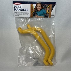 High Quality Play Handles Playstar PS 7668 Play Action 11”Durable Yellow Plastic