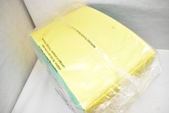New Bounce Toddler Climbing Block w Removable Middle Insert Green/Yellow