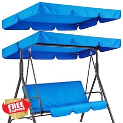 GORGECRAFT Swing Canopy Marine Blue