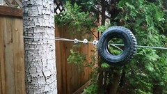 10ft of Additional 7/32 Diameter Zip Line Cable for D&D Flyer Zip Line Kits