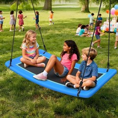Versatile 700lb Giant Swing for Family Gatherings