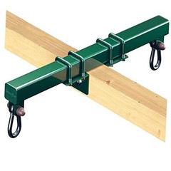 Swing Set Conversion Bracket – No Tree, No Problem, Convert Your Green