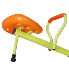 4 Kids Seesaw Teeter Totter Fun 360 Degree Spinning Quad Swivel Playground