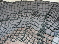 1/2″ Playground Climbing Cargo ninja Net Made To Order SQ Foot Price Please READ