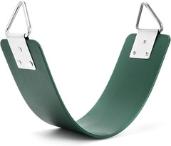 Swing Seat, Replacement Swing with Metal Triangle Ring, Support 250Lb Heavy Duty