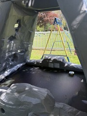 Step2 Skyward Summit, Gray Outdoor Climbing Structure with Rope