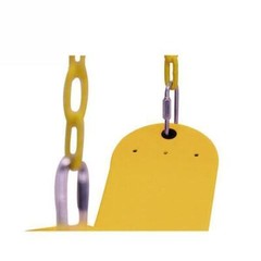 2PACK Heavy Duty Swing Seat-Swing Set Accessories Swing Seat with Coated Chain