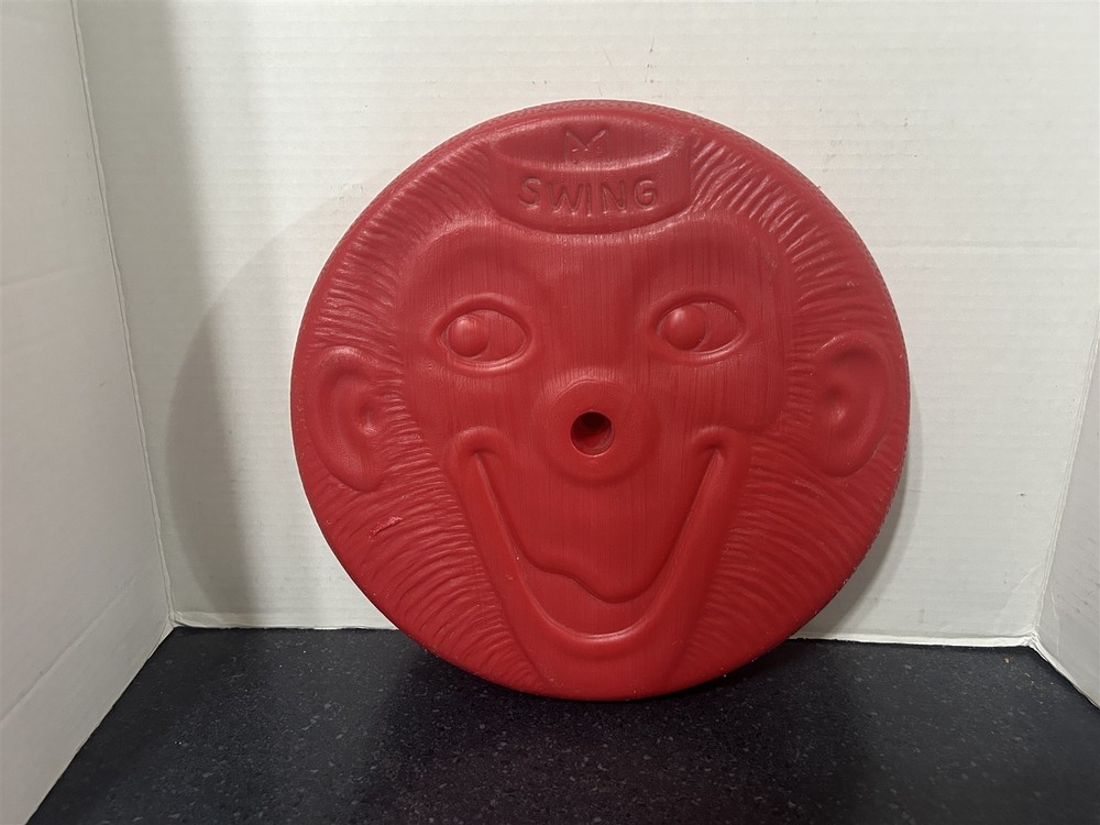 A.J. Renzi Monkey Blow Mold Swing Seat Vintage