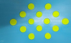 Fat Brain Toys Teeter Popper Balance Board Indoor Play Fun Skills Strength