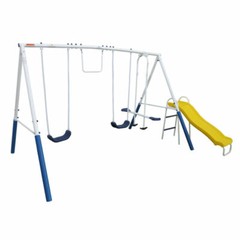 XDP Recreation 74303 Blue Ridge Play Swing Set
