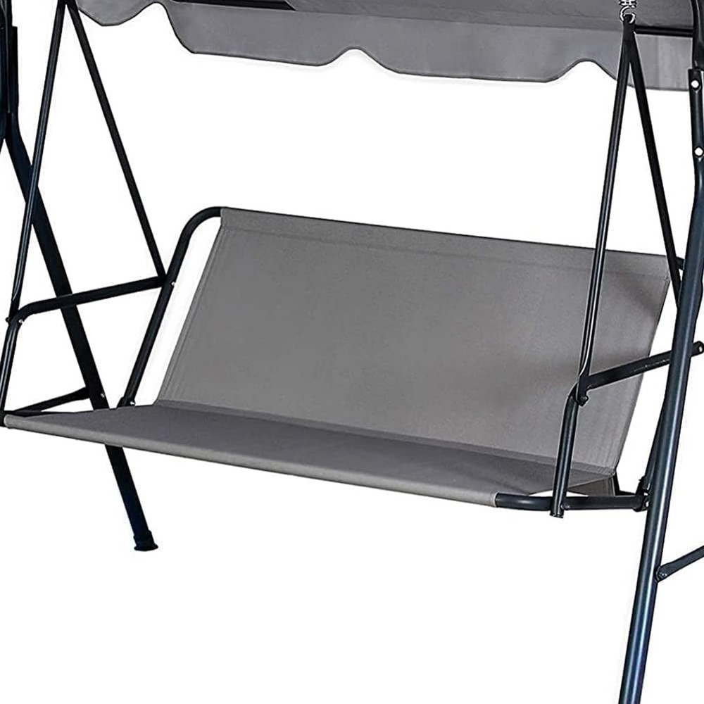 Swing Seat Cover Replacement, 600D Thickened Oxford Waterproof Chair Bench Re…