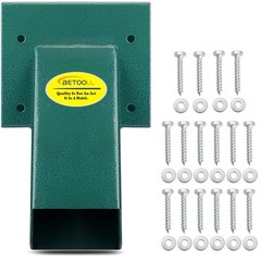 Heavy Duty Swing Set Bracket with Hardware