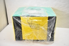 New Bounce Toddler Climbing Block w Removable Middle Insert Green/Yellow