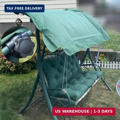 Garden Swing Plastic Fittings (Type 3) for RUS4860 Pinehurst Two Seater Swing(1P